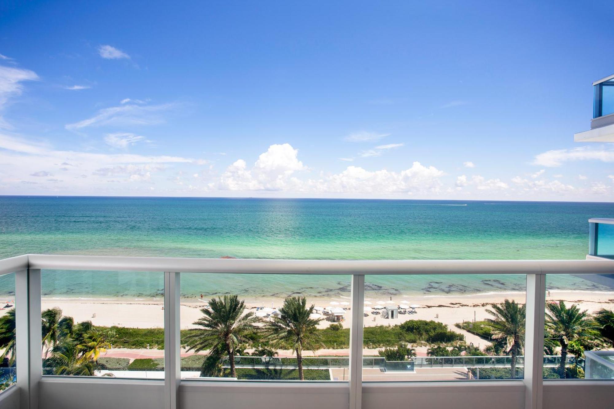 Montecarlo Miami Beach Buitenkant foto