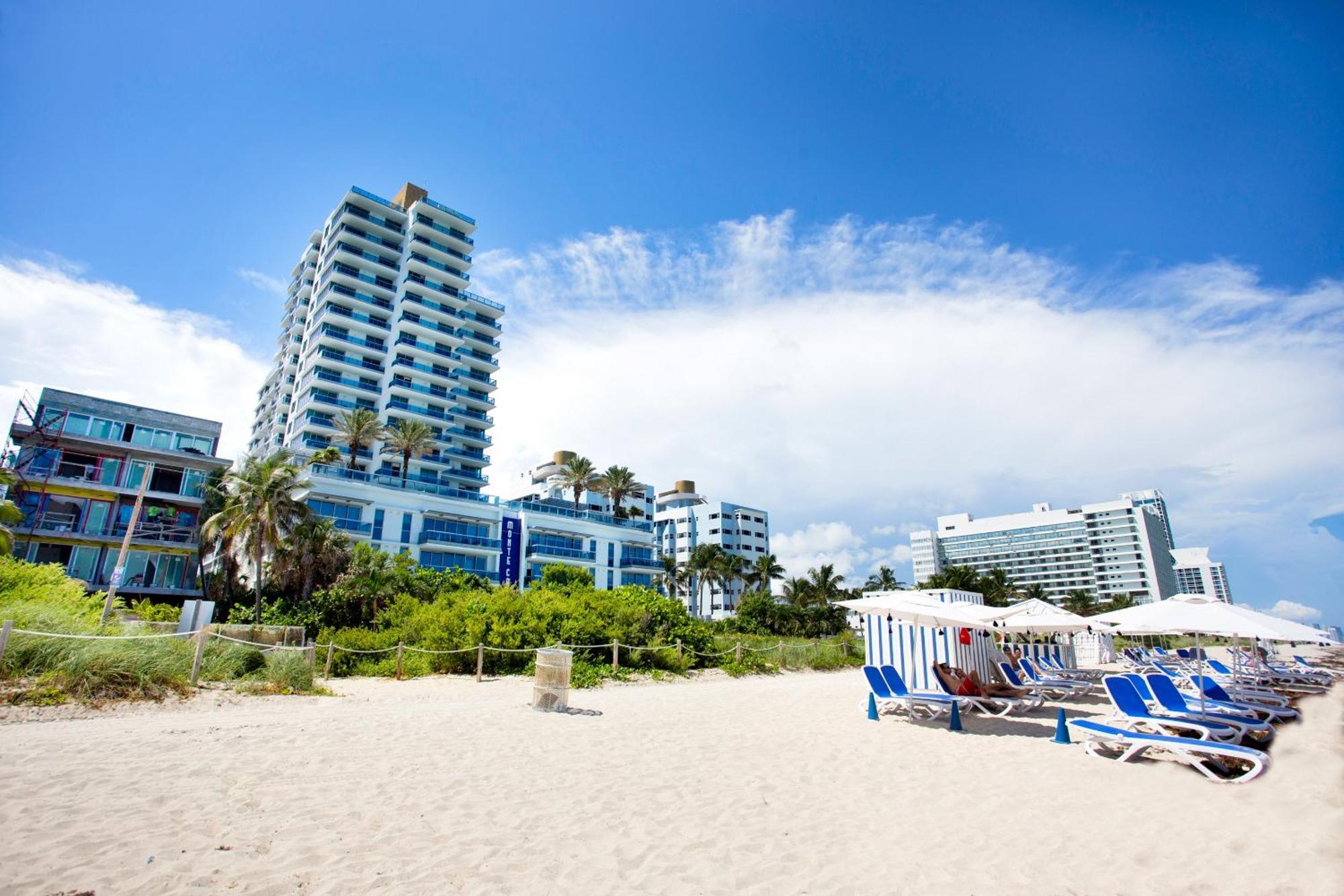 Montecarlo Miami Beach Buitenkant foto