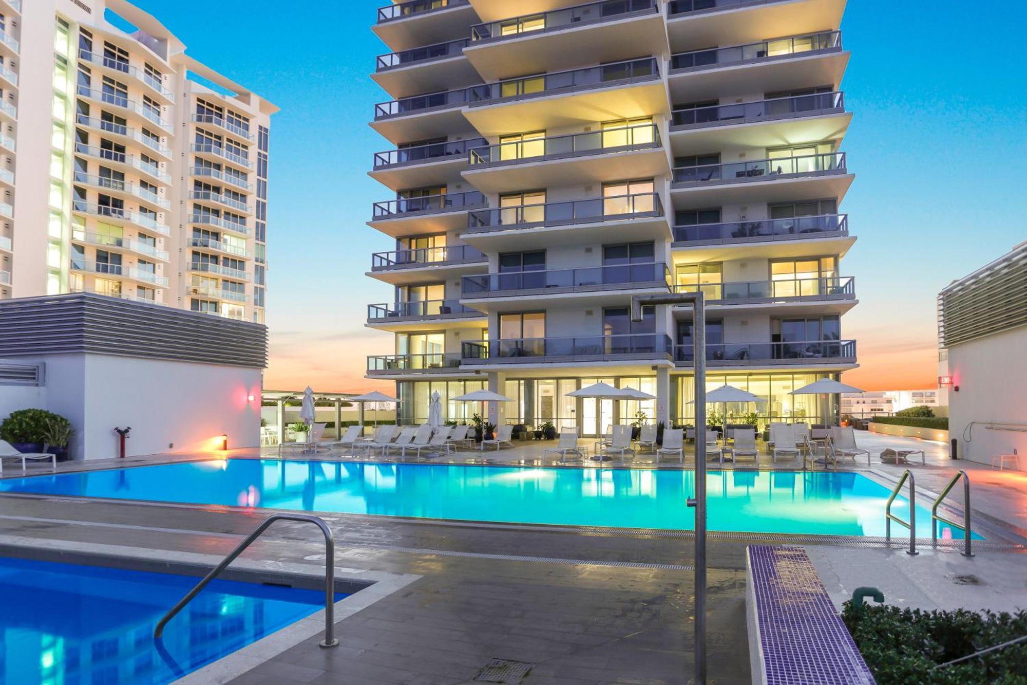 Montecarlo Miami Beach Buitenkant foto