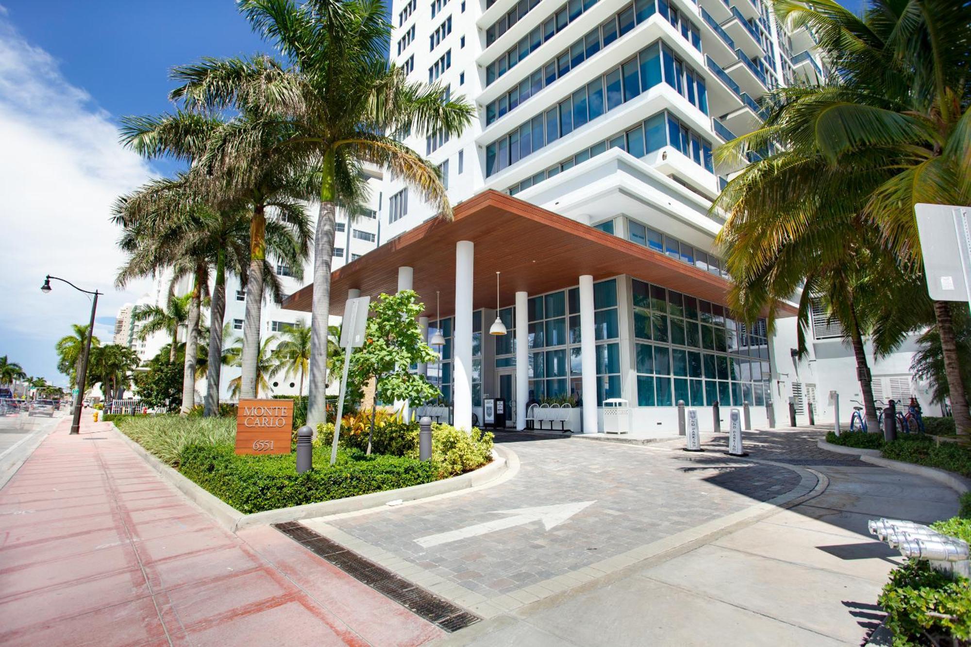 Montecarlo Miami Beach Buitenkant foto
