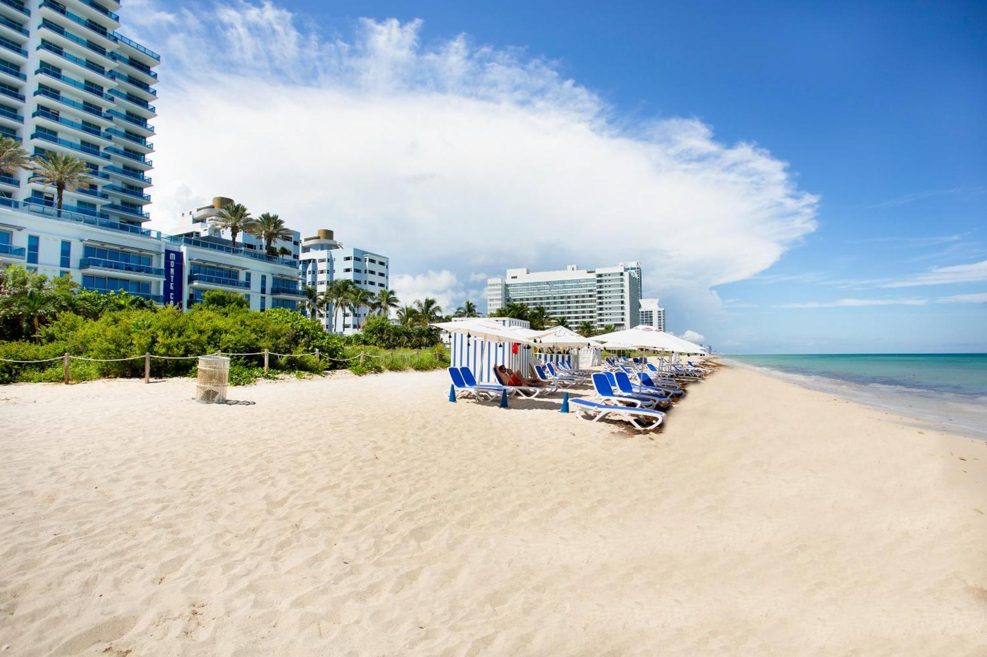 Montecarlo Miami Beach Buitenkant foto