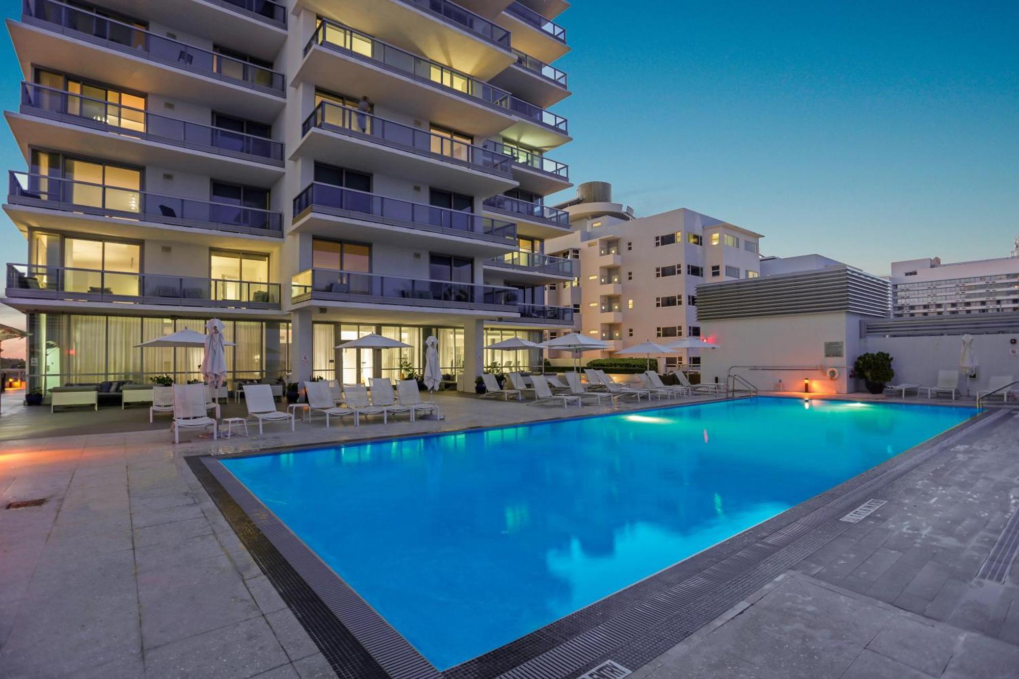 Montecarlo Miami Beach Buitenkant foto