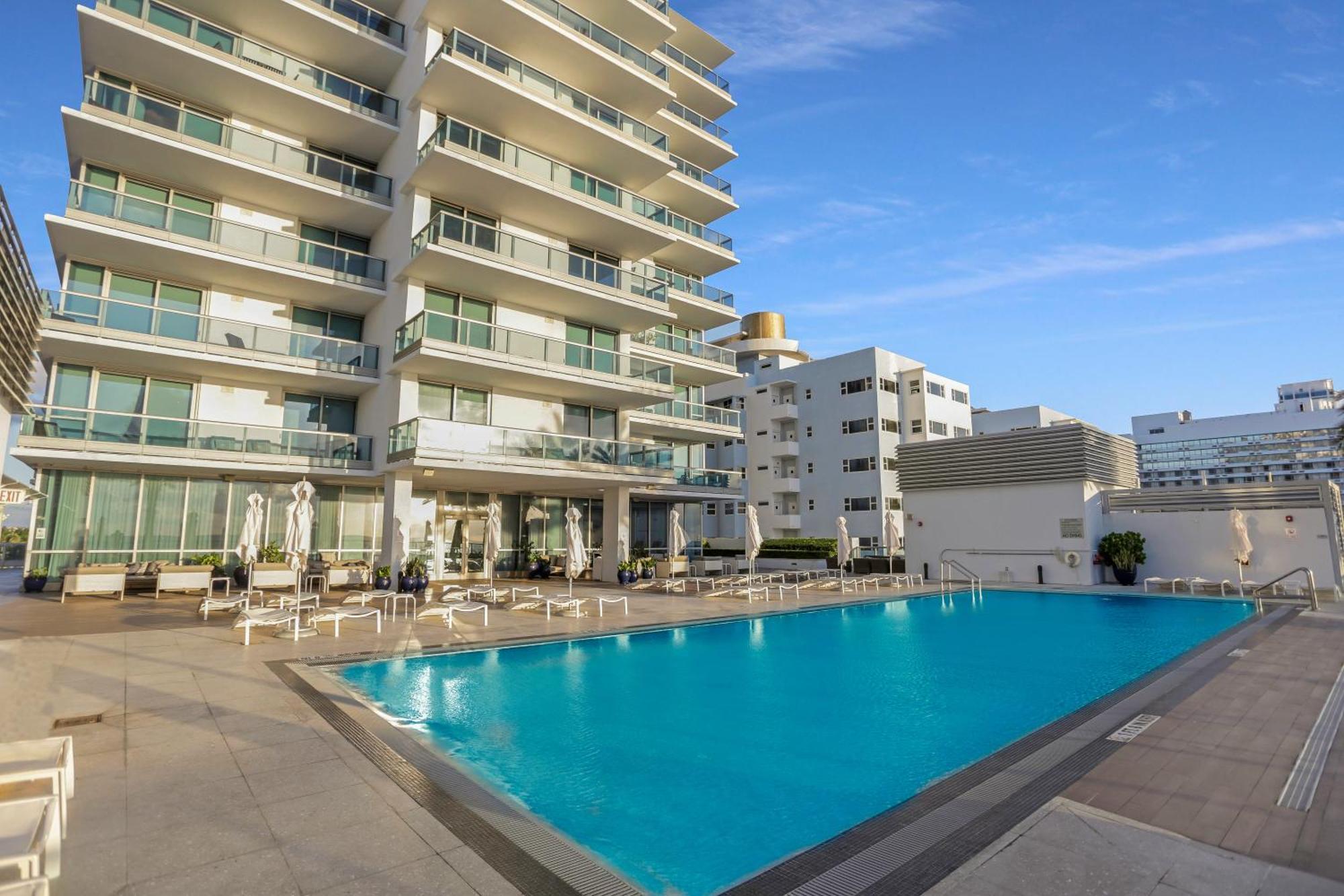 Montecarlo Miami Beach Buitenkant foto